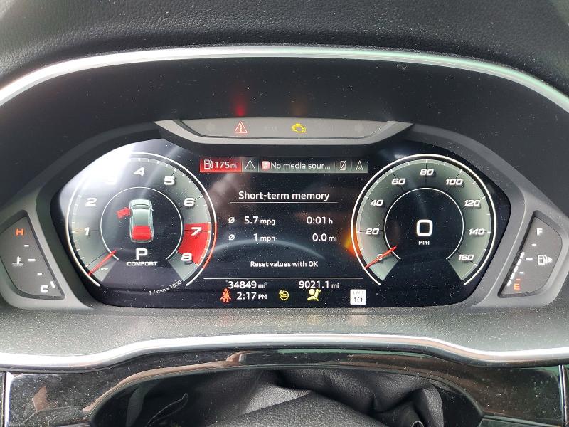 Продажа на аукционе авто 2024 Audi Q3, vin: WA1EECF30R1069797, номер лота: 52410966