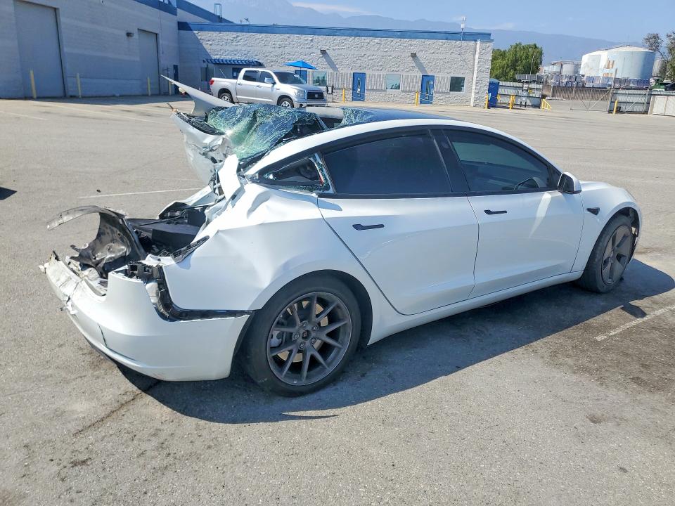 Продажа на аукционе авто 2023 Tesla Model 3, vin: 5YJ3E1EA0PF665515, номер лота: 53452876