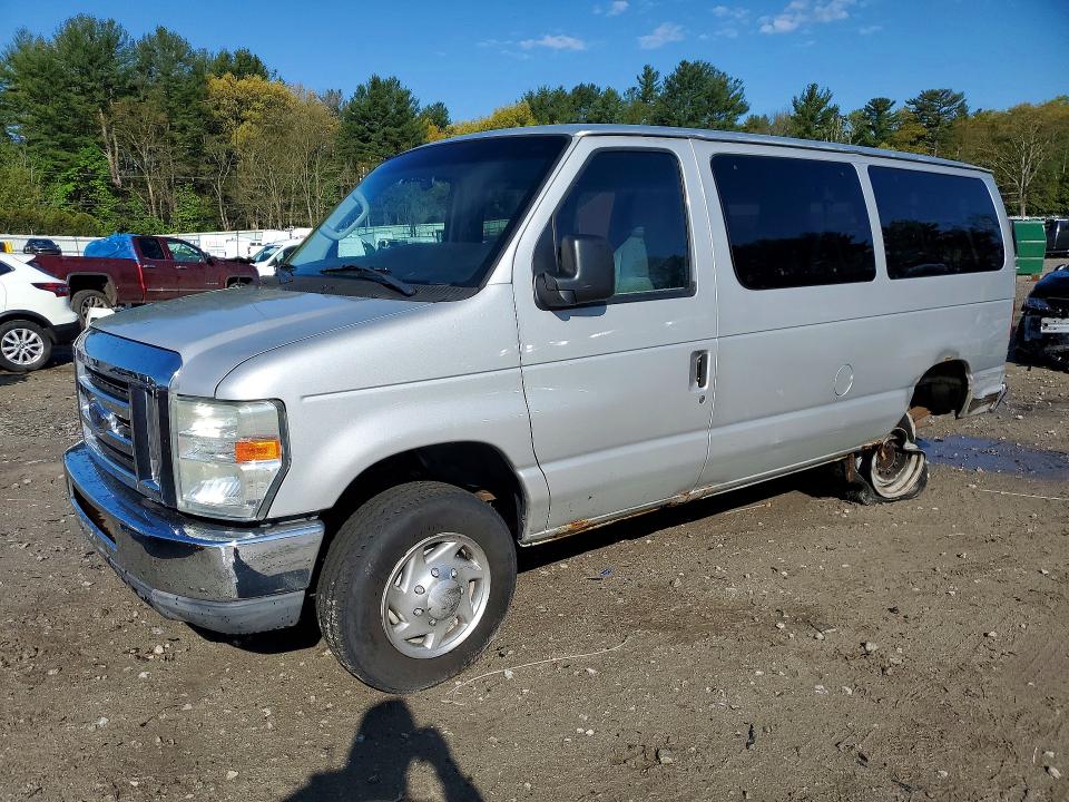 2010 Ford Econoline მანქანა იყიდება აუქციონზე, vin: 1FBNE3BL2ADA77810, აუქციონის ნომერი: 52858416