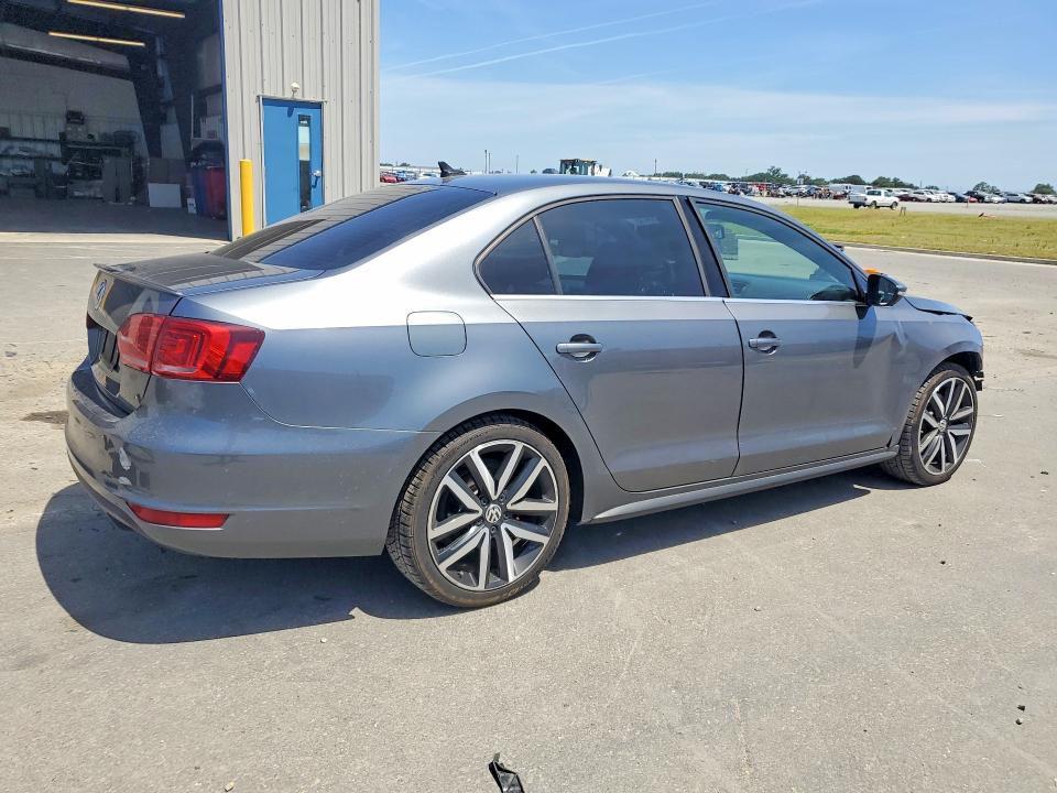 2014 Volkswagen Jetta მანქანა იყიდება აუქციონზე, vin: 3VW4T7AJ2EM372126, აუქციონის ნომერი: 53458416