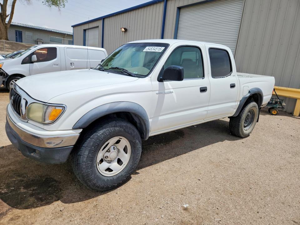 Aukcja sprzedaży 2004 Toyota Tacoma, vin: 5TEGN92N74Z458699, numer aukcji: 54834516