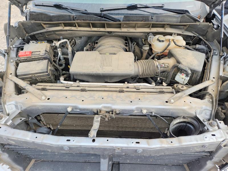 Продаж на аукціоні авто 2023 Gmc Sierra, vin: 1GTUUBED8PZ276820, номер лоту: 53257266