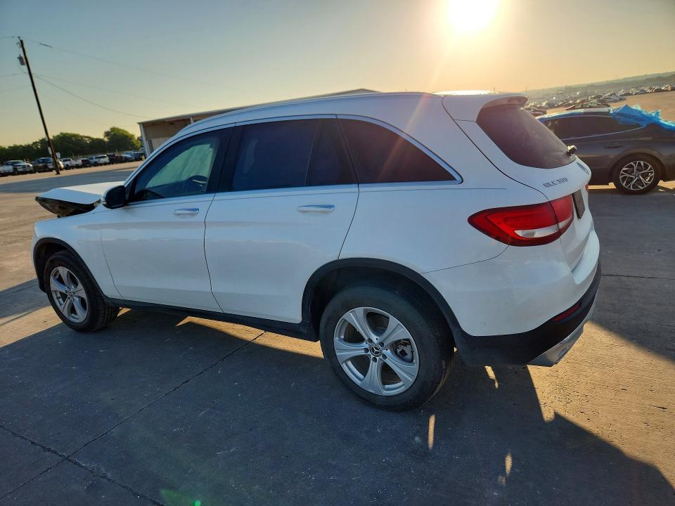 Продаж на аукціоні авто 2018 Mercedes-benz Glc, vin: WDC0G4JB6JV059765, номер лоту: 53319636