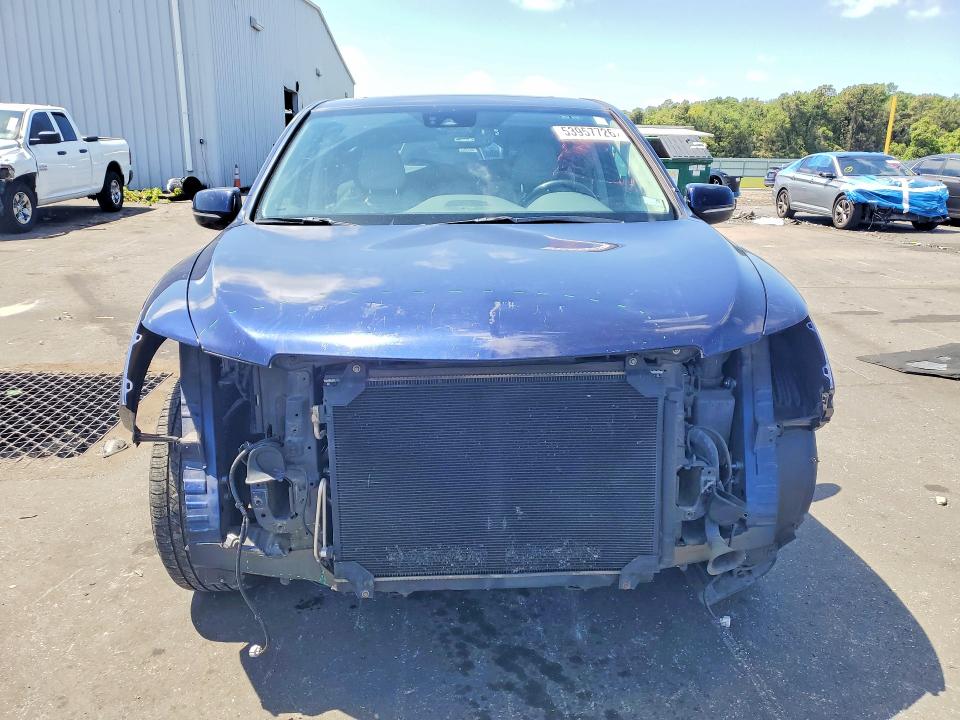 53957726 :رقم المزاد ، 5FRYD4H43GB027502 vin ، 2016 Acura Mdx مزاد بيع