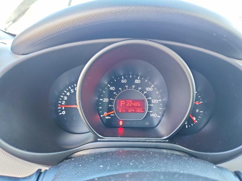Продажа на аукционе авто 2015 Kia Soul, vin: KNDJN2A29F7169144, номер лота: 55559096