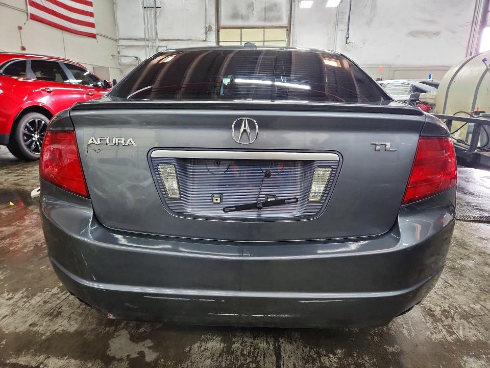 Aukcja sprzedaży 2005 Acura Tl, vin: 19UUA66285A033969, numer aukcji: 52532476