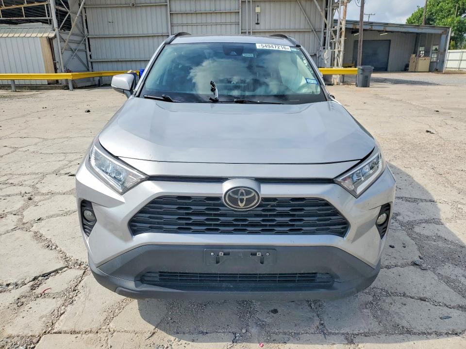 Продажа на аукционе авто 2021 Toyota Rav4, vin: 2T3W1RFV6MC126770, номер лота: 54947216