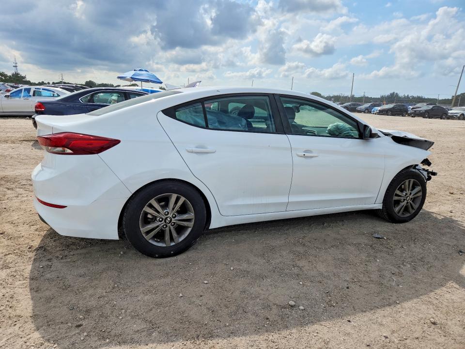Aukcja sprzedaży 2018 Hyundai Elantra, vin: 5NPD84LF7JH391041, numer aukcji: 53795196