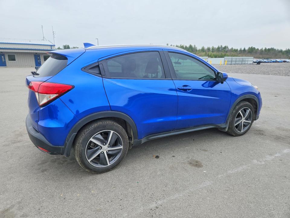 Aukcja sprzedaży 2022 Honda Hr-v, vin: 3CZRU5H52NM743167, numer aukcji: 52366156