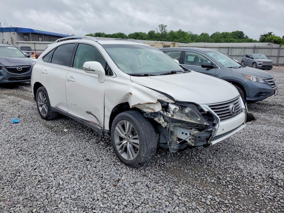 Продажа на аукционе авто 2015 Lexus Rx, vin: 2T2ZK1BA9FC165522, номер лота: 54019826