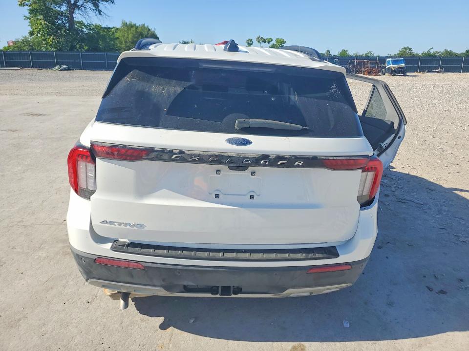 2026 Ford Explorer მანქანა იყიდება აუქციონზე, vin: 1FMUK7DH6TGB22146, აუქციონის ნომერი: 53398086