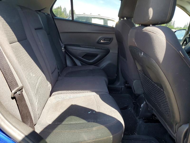 Продаж на аукціоні авто 2017 Chevrolet Trax, vin: 3GNCJKSB9HL153423, номер лоту: 54432176