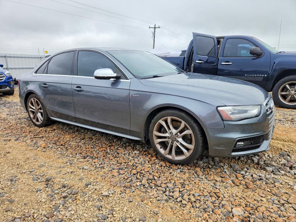 Aukcja sprzedaży 2014 Audi S4, vin: WAUKGAFL0EA082726, numer aukcji: 55109106