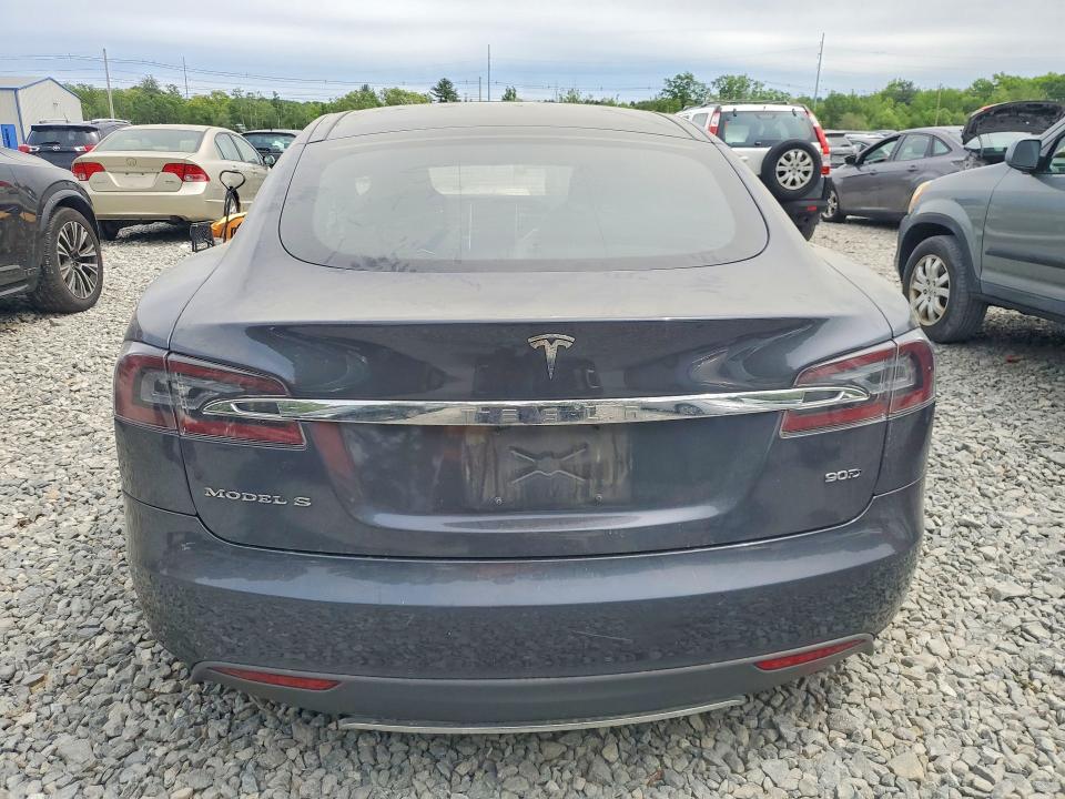 Aukcja sprzedaży 2015 Tesla Model S, vin: 5YJSA1E27FF116845, numer aukcji: 52082786