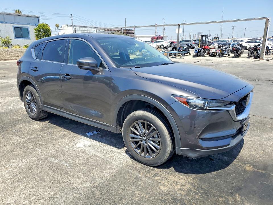 Aukcja sprzedaży 2021 Mazda Cx-5, vin: JM3KFACM3M1348359, numer aukcji: 54713646