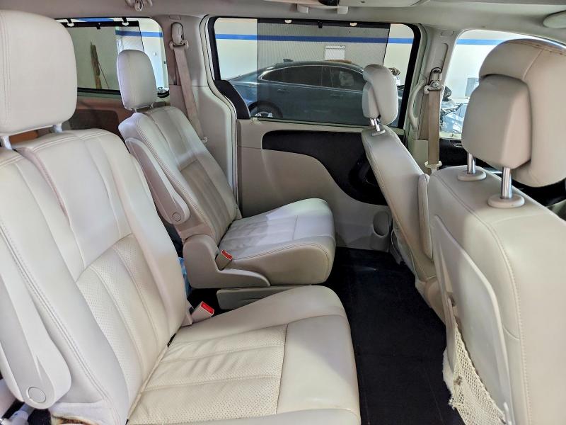 Продажа на аукционе авто 2013 Chrysler Town & Country, vin: 2C4RC1CG3DR723012, номер лота: 54343516