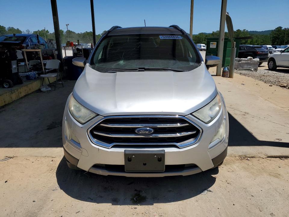 53988856 :رقم المزاد ، MAJ6S3KL0LC361430 vin ، 2020 Ford Ecosport مزاد بيع