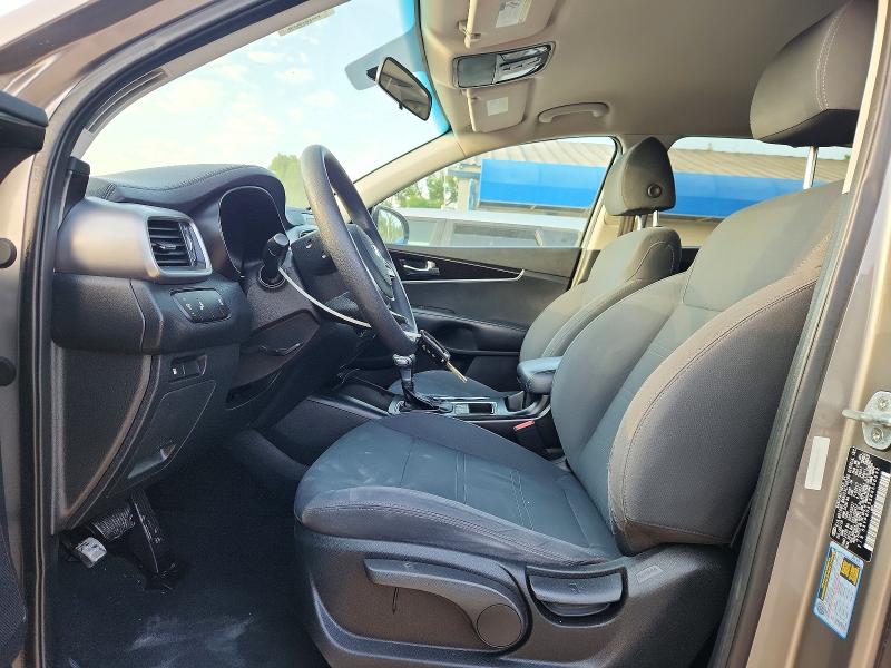Продаж на аукціоні авто 2019 Kia Sorento, vin: 5XYPGDA35KG500632, номер лоту: 53617256