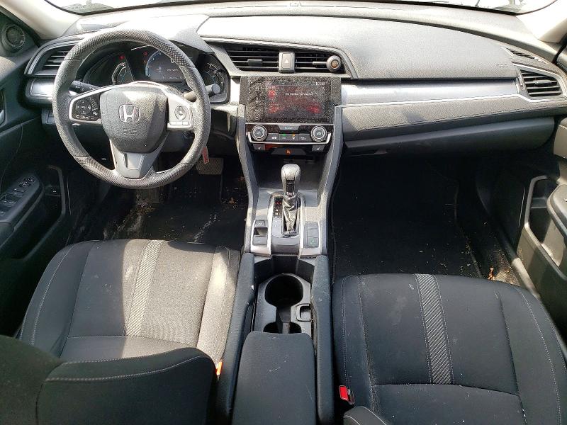 53946356 :رقم المزاد ، 2HGFC2F50HH002033 vin ، 2017 Honda Civic مزاد بيع