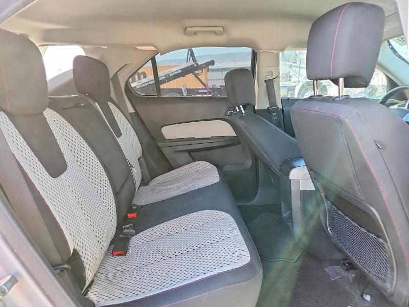 Продаж на аукціоні авто 2011 Chevrolet Equinox, vin: 2CNALBEC0B6308365, номер лоту: 55241086