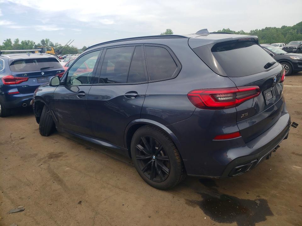 Aukcja sprzedaży 2020 Bmw X5, vin: 5UXJU4C02L9B93880, numer aukcji: 54535856