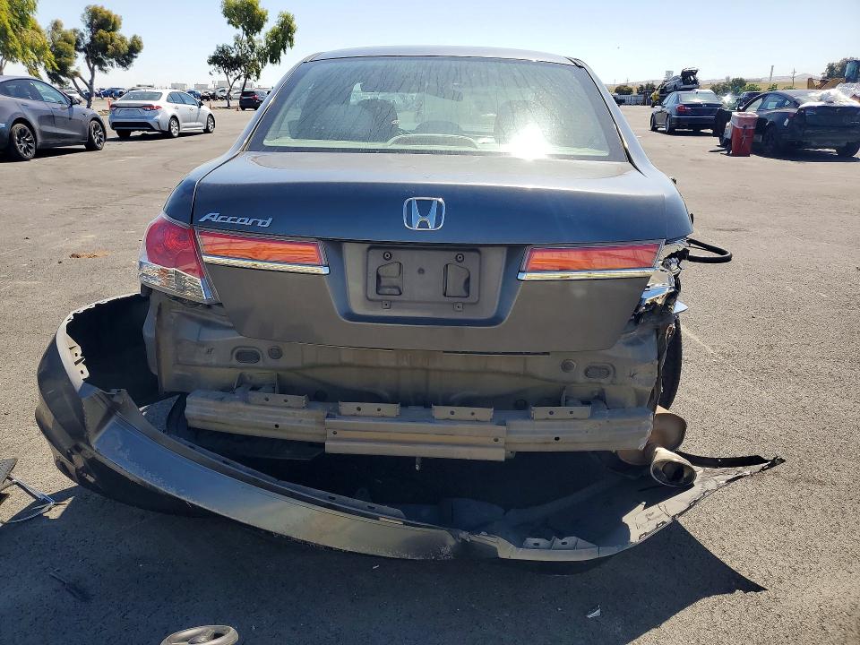 Продажа на аукционе авто 2012 Honda Accord, vin: 1HGCP2F32CA195816, номер лота: 54641356