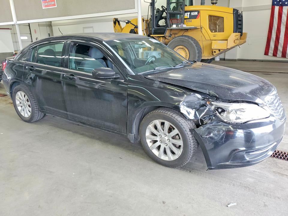 Aukcja sprzedaży 2014 Chrysler 200, vin: 1C3CCBBG7EN114344, numer aukcji: 55064106