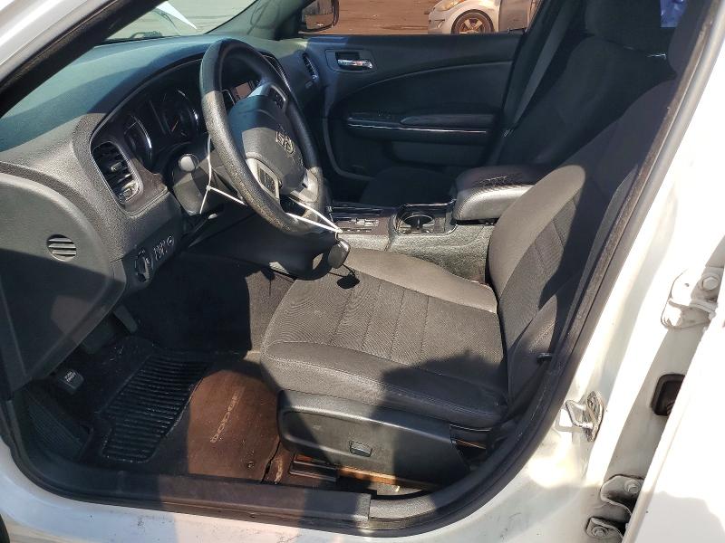 54233046 :رقم المزاد ، 2C3CDXBGXEH241219 vin ، 2014 Dodge Charger مزاد بيع