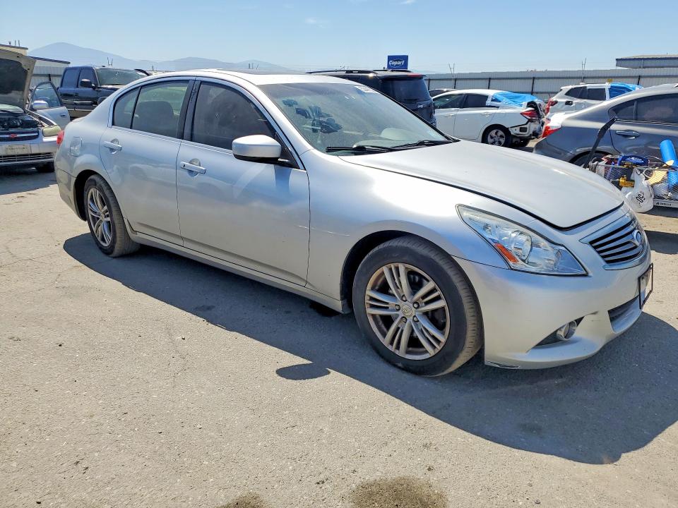 Aukcja sprzedaży 2012 Infiniti G37 Sedan, vin: JN1CV6AR9CM676137, numer aukcji: 53447326