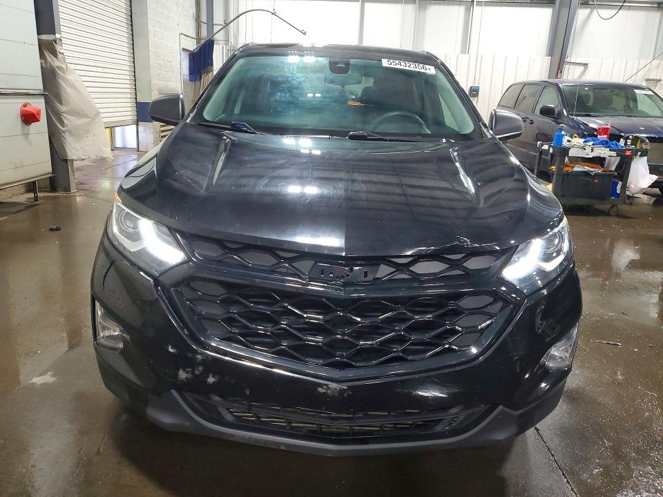 Aukcja sprzedaży 2021 Chevrolet Equinox, vin: 2GNAXUEV8M6106082, numer aukcji: 55432356