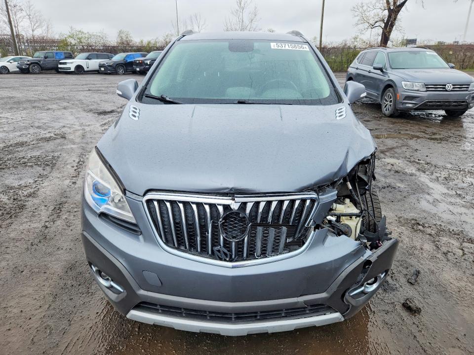 Aukcja sprzedaży 2014 Buick Encore, vin: KL4CJASB9EB771173, numer aukcji: 53715856