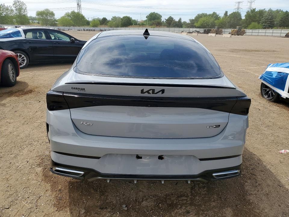 Aukcja sprzedaży 2022 Kia K5, vin: 5XXG64J25NG132410, numer aukcji: 54809506
