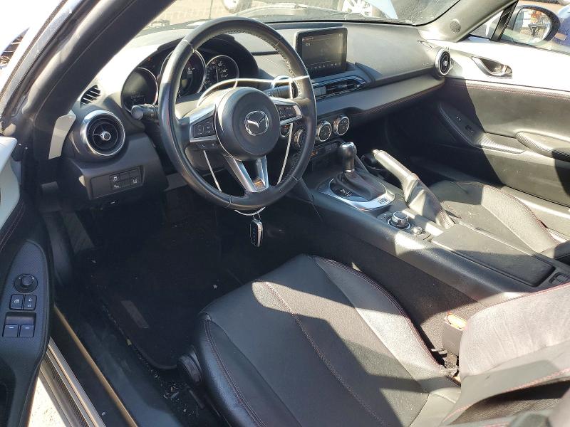 52751866 :رقم المزاد ، JM1NDAD75J0202261 vin ، 2018 Mazda Mx-5 Miata مزاد بيع