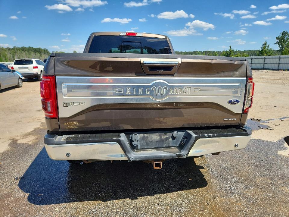 Продаж на аукціоні авто 2016 Ford F150, vin: 1FTFW1EF0GFD10667, номер лоту: 53698576