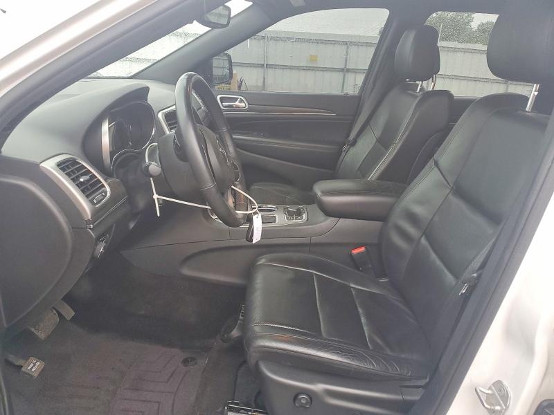 2018 Jeep Grand Cherokee მანქანა იყიდება აუქციონზე, vin: 1C4RJFBGXJC208047, აუქციონის ნომერი: 54580136