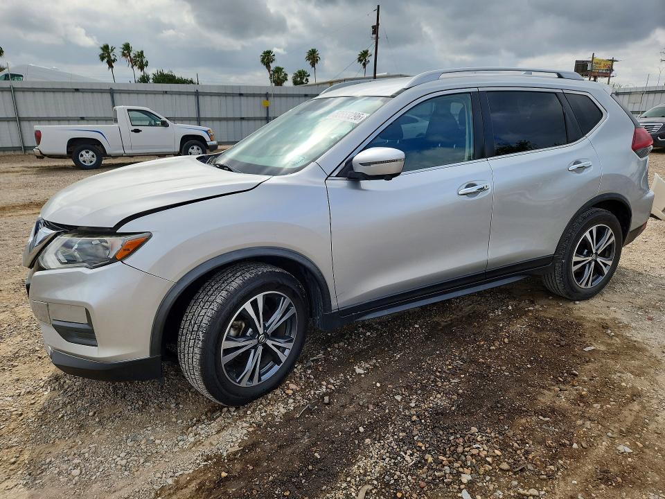 Продаж на аукціоні авто 2019 Nissan Rogue, vin: JN8AT2MT0KW268224, номер лоту: 52553296