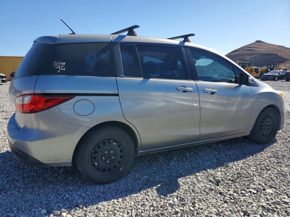 53083116 :رقم المزاد ، JM1CW2BL3D0145845 vin ، 2013 Mazda 5 مزاد بيع