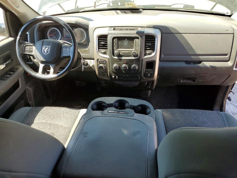 Продаж на аукціоні авто 2015 Ram 1500, vin: 1C6RR7GT9FS571738, номер лоту: 52643546