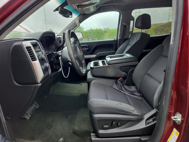 Aukcja sprzedaży 2016 Chevrolet Silverado, vin: 3GCUKREC7GG359645, numer aukcji: 54106166