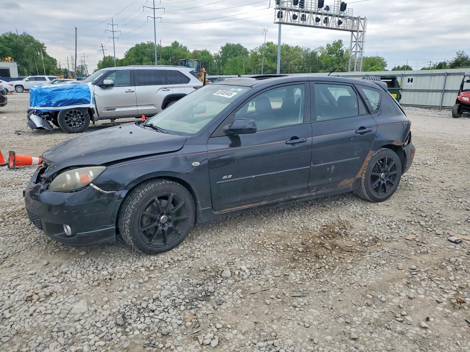 Aukcja sprzedaży 2006 Mazda 3, vin: JM1BK143461433529, numer aukcji: 52480446