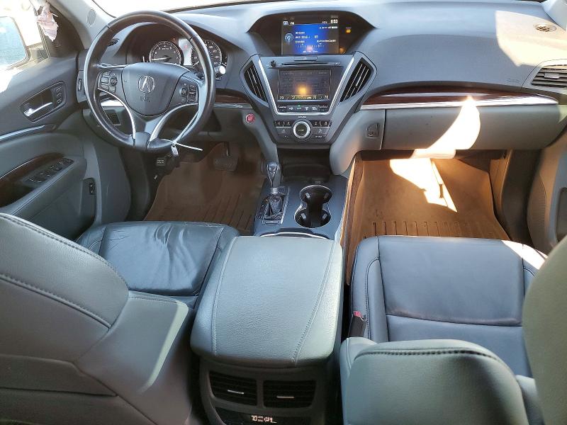 Продаж на аукціоні авто 2014 Acura Mdx, vin: 5FRYD4H48EB022891, номер лоту: 52468446