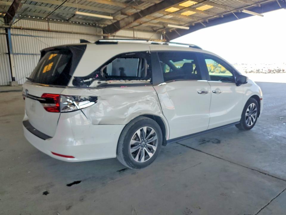 Aukcja sprzedaży 2021 Honda Odyssey, vin: 5FNRL6H79MB016501, numer aukcji: 54175236