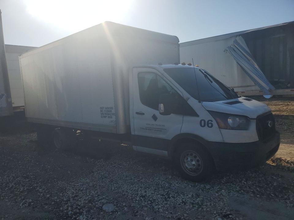 2024 Ford Transit მანქანა იყიდება აუქციონზე, vin: 1FDBF6Z85RKB42392, აუქციონის ნომერი: 54963886