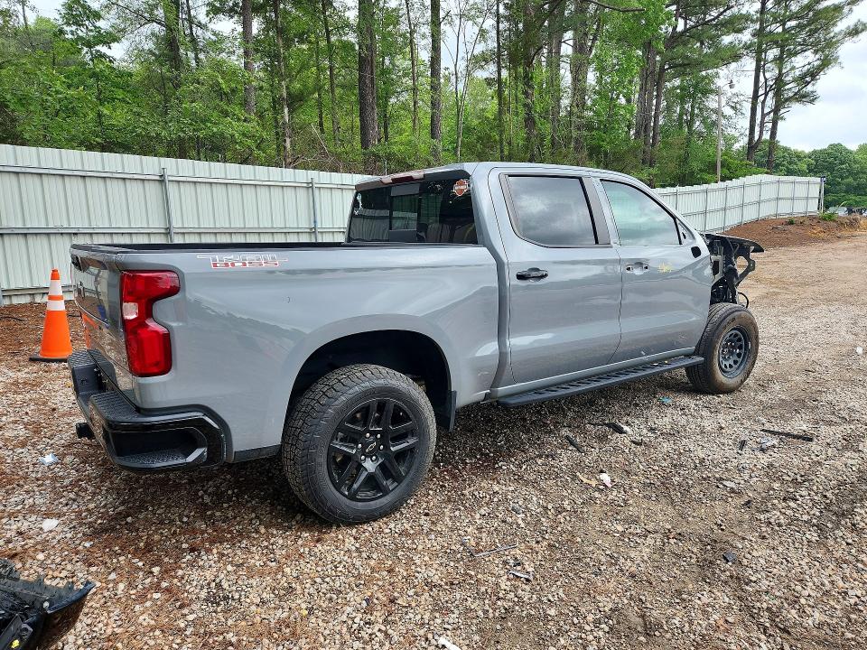 Продаж на аукціоні авто 2024 Chevrolet Silverado, vin: 3GCUDFED1RG301860, номер лоту: 54370046