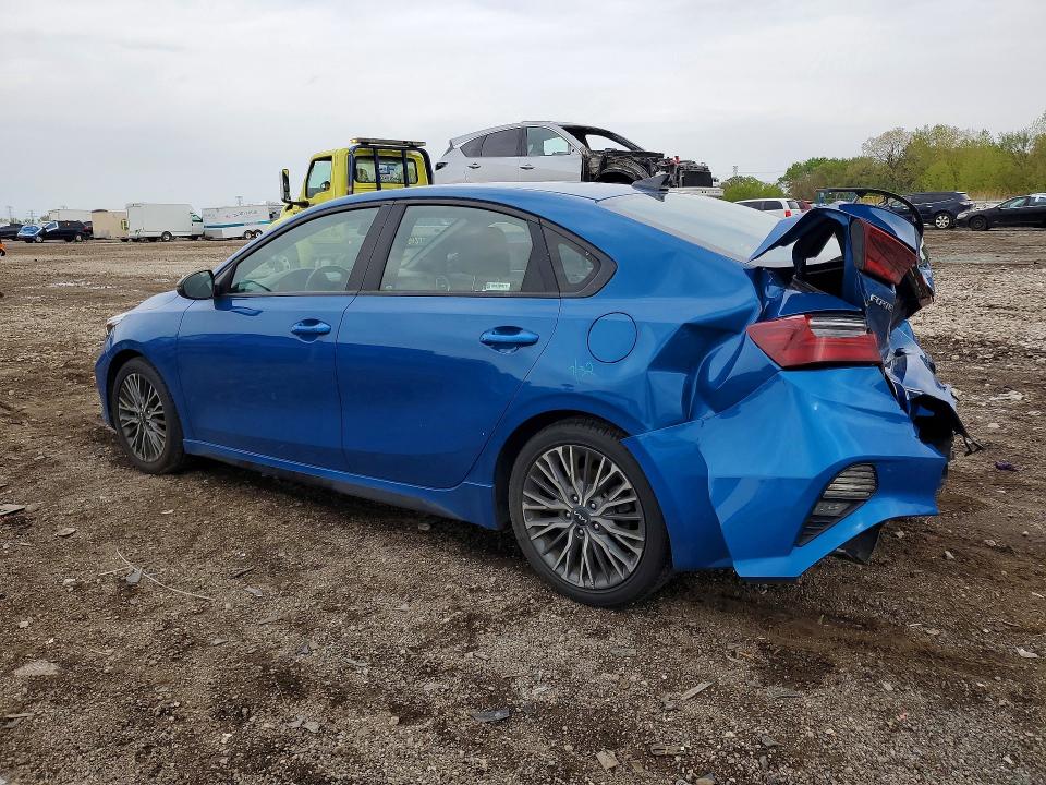 Продаж на аукціоні авто 2022 Kia Forte, vin: 3KPF54AD7NE479486, номер лоту: 51627296