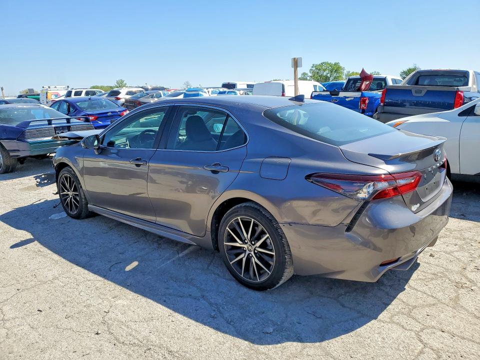 2024 Toyota Camry მანქანა იყიდება აუქციონზე, vin: 4T1G11AK4RU248870, აუქციონის ნომერი: 52363496
