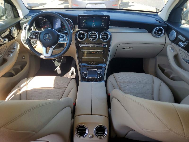 Продажа на аукционе авто 2021 Mercedes-benz Glc, vin: W1N0G8EB6MF894425, номер лота: 55271266