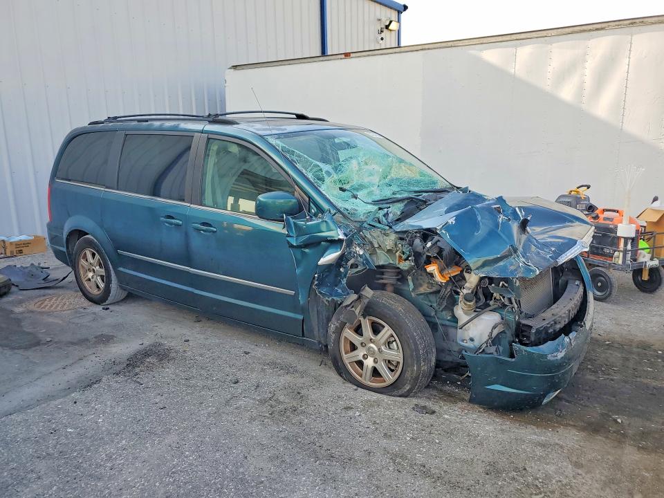 Продаж на аукціоні авто 2009 Chrysler Town & Country, vin: 2A8HR54159R627698, номер лоту: 53204536