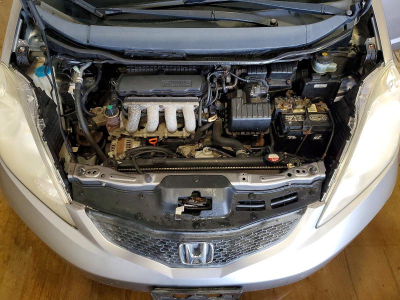 Продаж на аукціоні авто 2009 Honda Fit, vin: JHMGE886X9S040710, номер лоту: 53417546