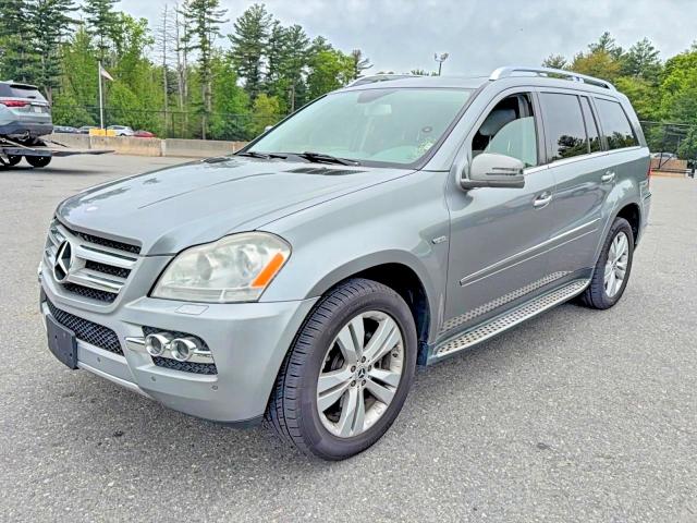 Продажа на аукционе авто 2011 Mercedes-benz Gl, vin: 4JGBF7BE2BA631334, номер лота: 55096736